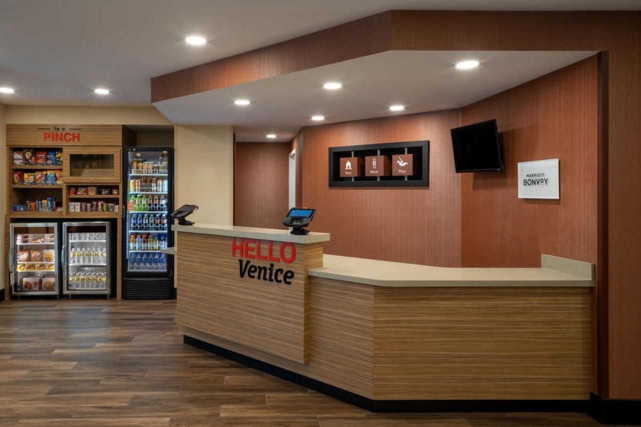 Towneplace Suites By Marriott Venice Ngoại thất bức ảnh